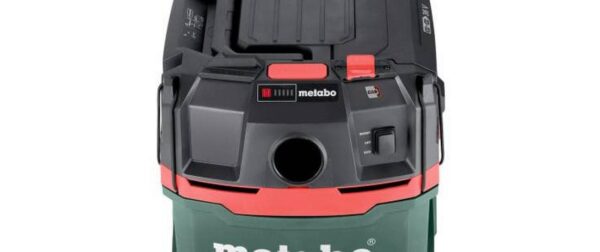 1728256_2 - Mediatech Metabo AS 36-18 L 20 PC Akkusauger Krt. (Karkasse) ohne Akkupack, ohne Ladegerät
