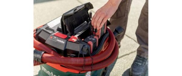 1728257_3 - Mediatech Metabo AS 36-18 L 20 PC CC Akkusauger Krt. (Karkasse) ohne Akkupack, ohne Ladegerät