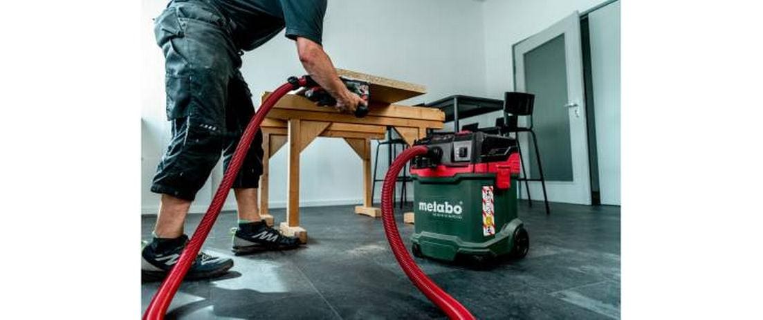 1728259_1 - Mediatech Metabo AS 36-18 M 30 PC-CC Akkusauger Krt. (Karkasse) ohne Akkupack, ohne Ladegerät