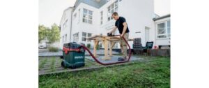 1728259_2 - Mediatech Metabo AS 36-18 M 30 PC-CC Akkusauger Krt. (Karkasse) ohne Akkupack, ohne Ladegerät