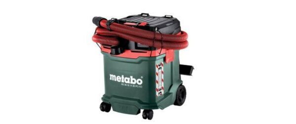 1728260_3 - Mediatech Metabo AS 36-18 H 30 PC-CC Akkusauger Krt. (Karkasse) ohne Akkupack, ohne Ladegerät