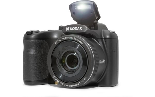 Kodak Pixpro Astra Zoom AZ255 schwarz 