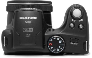 Kodak Pixpro Astra Zoom AZ255 schwarz 