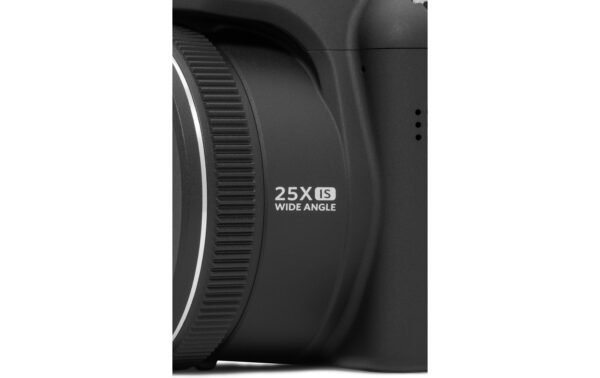 Kodak Pixpro Astra Zoom AZ255 schwarz 