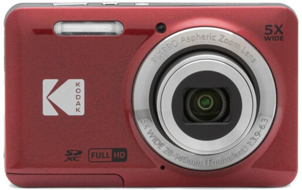 1728937 - Mediatech Kodak Pixpro FZ55RD kaufen Schweiz | Mediatech.ch