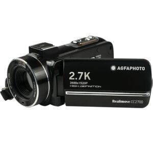 AgfaPhoto CC2700 Camcorder 2.7K kaufen Schweiz | Mediatech.ch