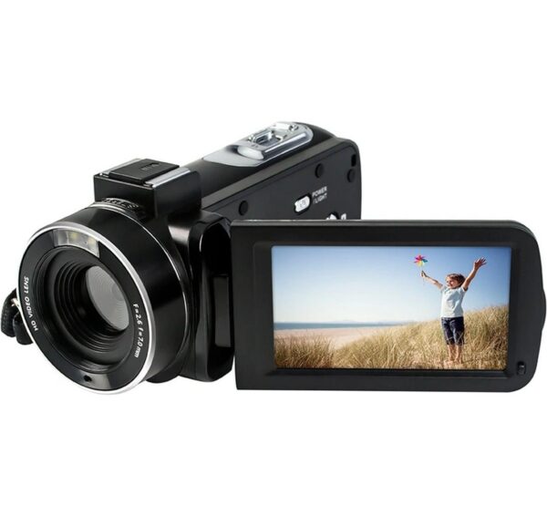 AgfaPhoto CC2700 Camcorder 2.7K 