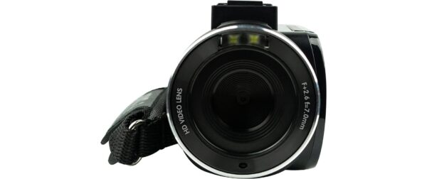 AgfaPhoto CC2700 Camcorder 2.7K 