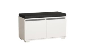1729780 - Mediatech Woody Fashion Schuhschrank Drago Span melaminbeschichtet, 80x42x35cm kaufen Schweiz | Mediatech.ch