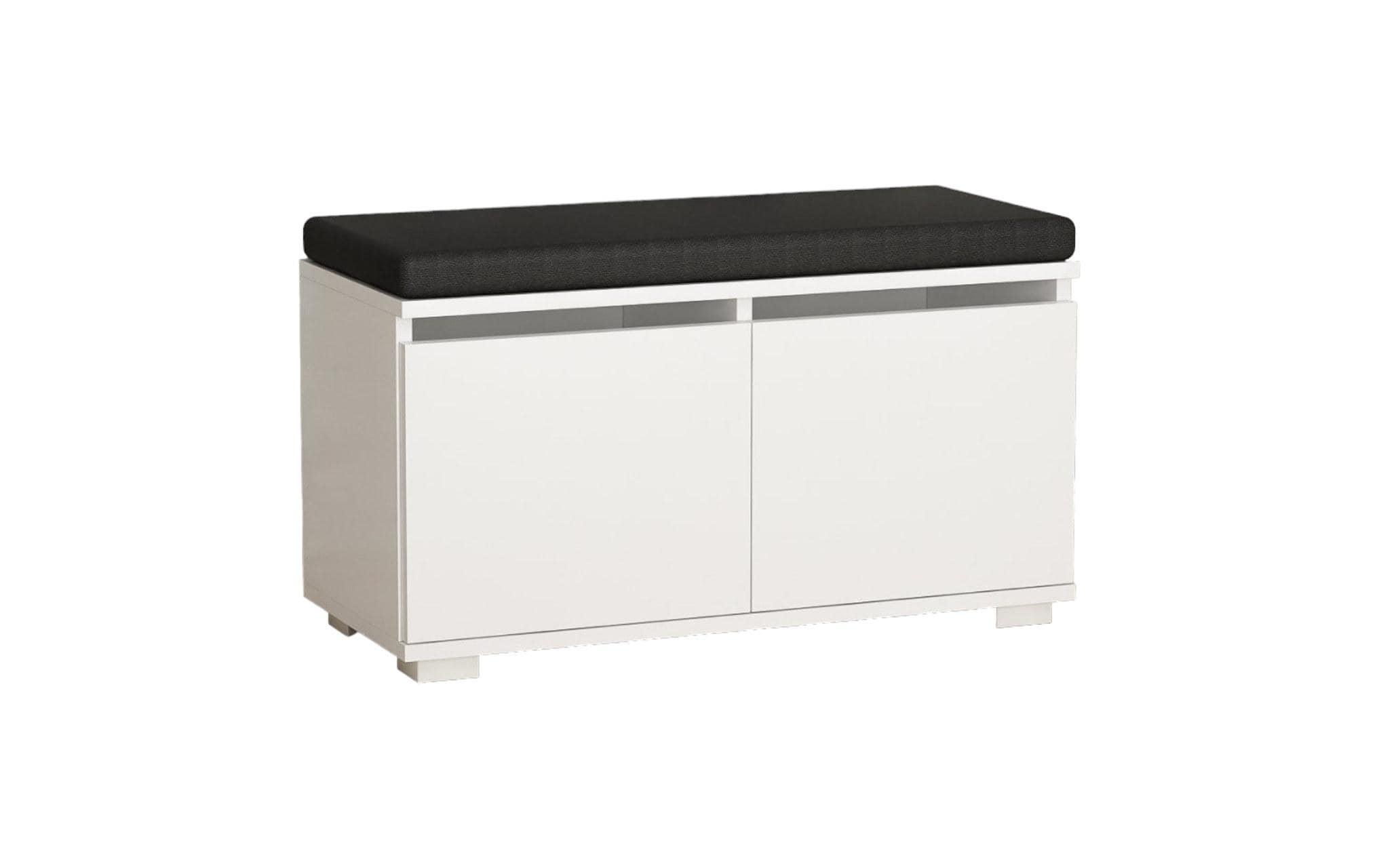 1729780 - Mediatech Woody Fashion Schuhschrank Drago Span melaminbeschichtet, 80x42x35cm kaufen Schweiz | Mediatech.ch