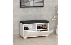 1729780_3 - Mediatech Woody Fashion Schuhschrank Drago Span melaminbeschichtet, 80x42x35cm