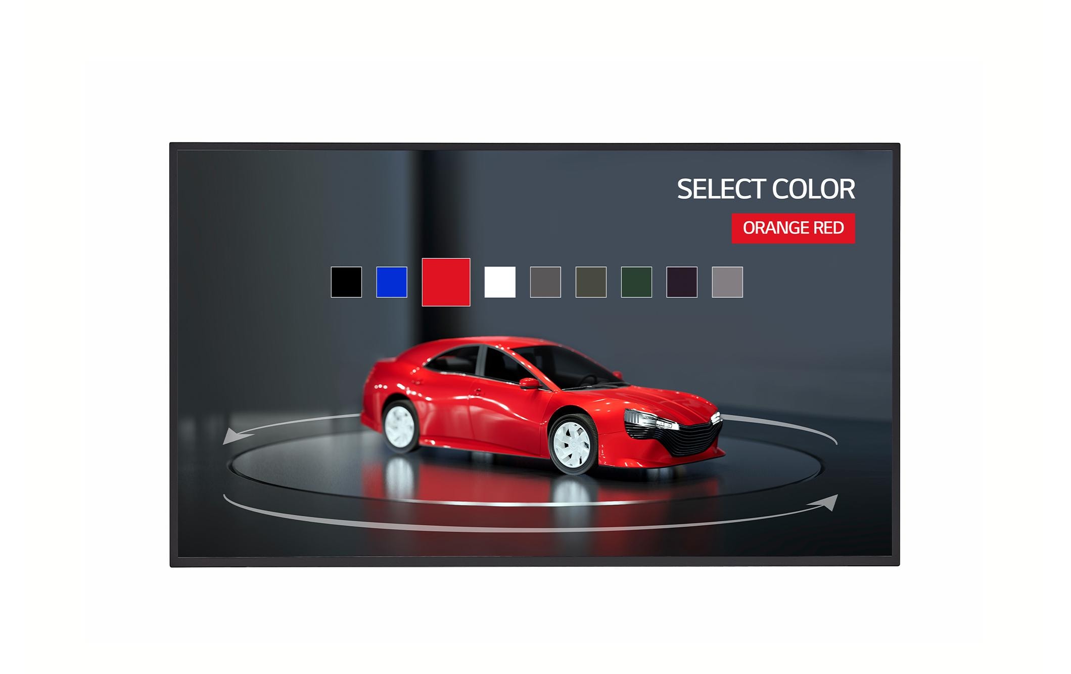 1730377 - Mediatech LG 32TNF5P-B Touch Display 32 UHD, IPS, 500cd/m2, 24/7 Betrieb kaufen Schweiz | Mediatech.ch
