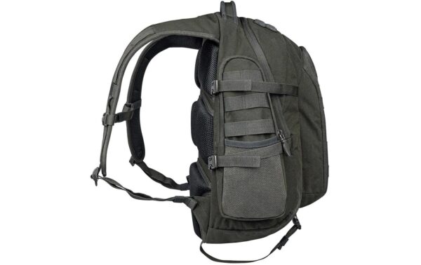 Dörr Rucksack ProTac Jacquard oliv