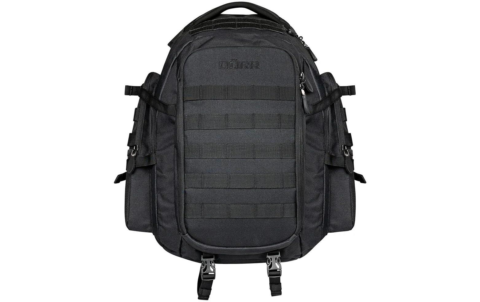 1730442 - Mediatech Dörr Rucksack ProTac Polyester schwarz kaufen Schweiz | Mediatech.ch