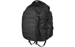 1730442_1 - Mediatech Dörr Rucksack ProTac Polyester schwarz