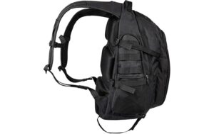 1730442_2 - Mediatech Dörr Rucksack ProTac Polyester schwarz