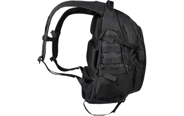 1730442_2 - Mediatech Dörr Rucksack ProTac Polyester schwarz