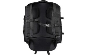 1730442_3 - Mediatech Dörr Rucksack ProTac Polyester schwarz