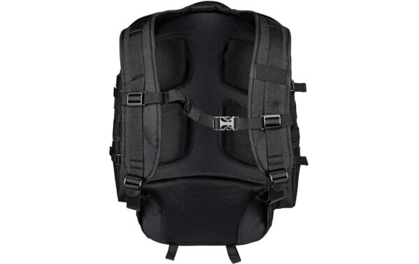 1730442_3 - Mediatech Dörr Rucksack ProTac Polyester schwarz