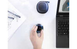 SpaceMouse wireless BT Edition ergonomisches Design