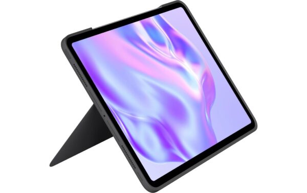 1730621_2 - Mediatech Logitech Combo Touch iPad Pro 13 (M4) iPad Pro 13 (M4) graphite