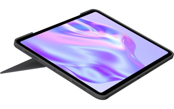 1730621_3 - Mediatech Logitech Combo Touch iPad Pro 13 (M4) iPad Pro 13 (M4) graphite