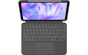 Logitech Combo Touch iPad Pro 11 (M4) iPad Pro 11 (M4) graphite