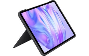Logitech Combo Touch iPad Pro 11 (M4) iPad Pro 11 (M4) graphite