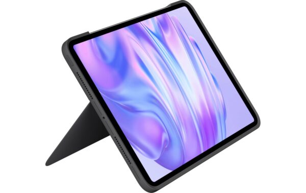 Logitech Combo Touch iPad Pro 11 (M4) iPad Pro 11 (M4) graphite