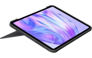 Logitech Combo Touch iPad Pro 11 (M4) iPad Pro 11 (M4) graphite
