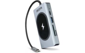 Dicota USB-C 10-in-1 Charging Hub 4K PD 100W