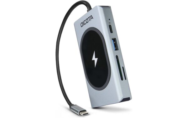 Dicota USB-C 10-in-1 Charging Hub 4K PD 100W