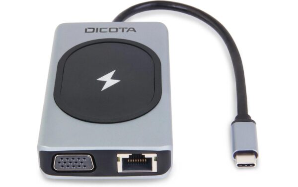 Dicota USB-C 10-in-1 Charging Hub 4K PD 100W