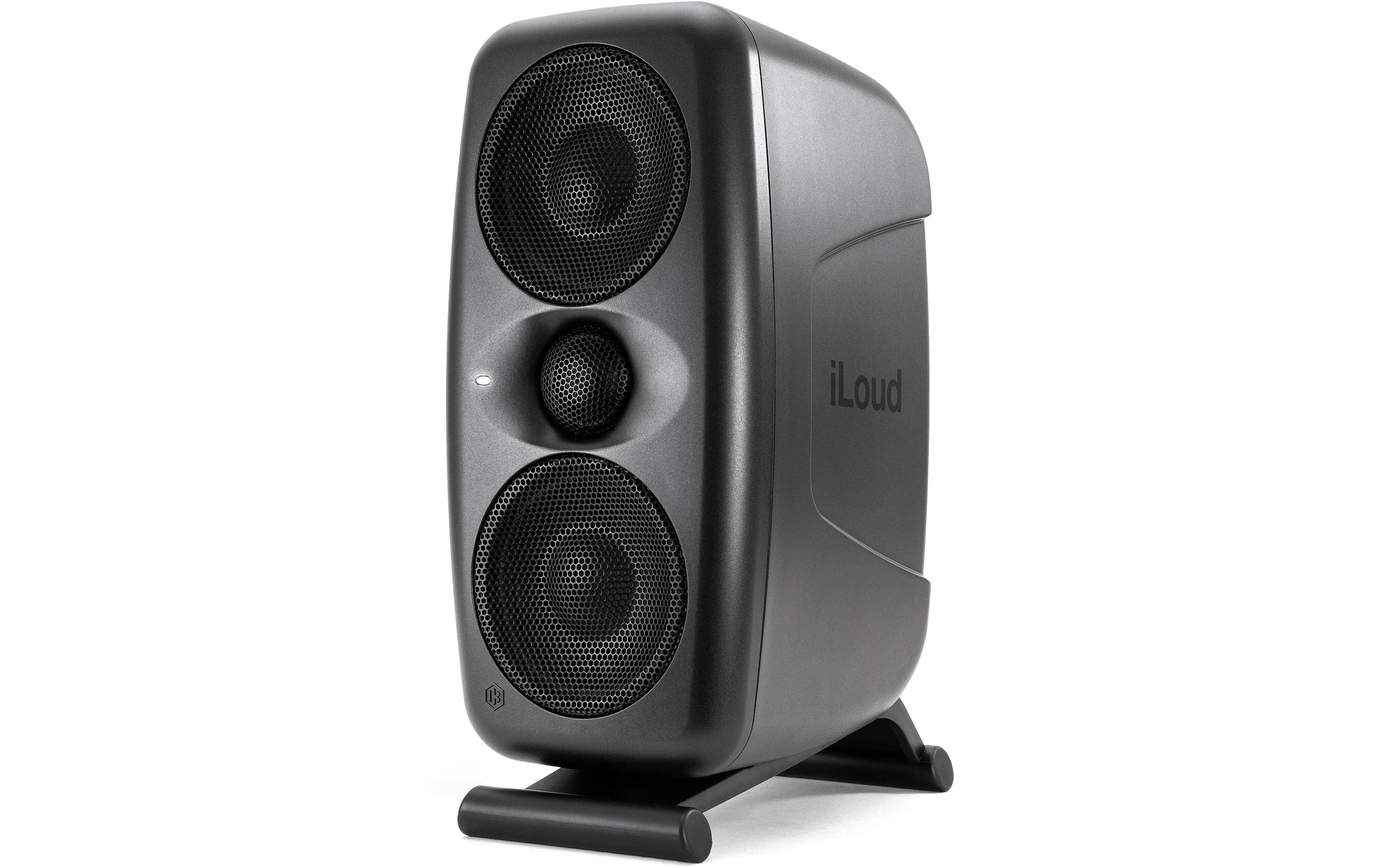 1731989_1 - Mediatech IK Multimedia iLoud MTM MKII Pair Bundle 50W, 2-Wege Studiomonitore