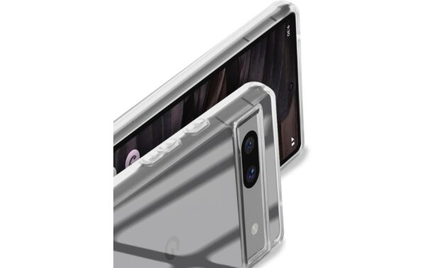Nevox StyleShell SHOCKFlex Google Pixel 8A, transparent