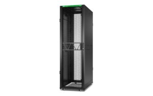 APC Netzwerkschrank SX 2nd Gen AR3100B2 42HE, Breite 600mm, schwarz