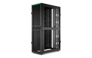 1732300_2 - Mediatech APC Netzwerkschrank SX 2nd Gen AR3300B2 42HE, Breite 600mm, schwarz