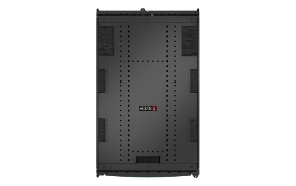 APC Netzwerkschrank SX 2nd Gen AR3350B2 42HE, Breite 750mm, schwarz