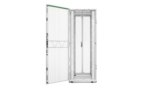 1732303_2 - Mediatech APC Netzwerkschrank SX 2nd Gen AR3350W2 42HE, Breite 750mm, weiss