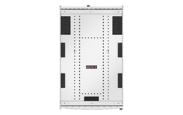 1732303_3 - Mediatech APC Netzwerkschrank SX 2nd Gen AR3350W2 42HE, Breite 750mm, weiss