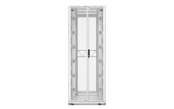1732303_4 - Mediatech APC Netzwerkschrank SX 2nd Gen AR3350W2 42HE, Breite 750mm, weiss