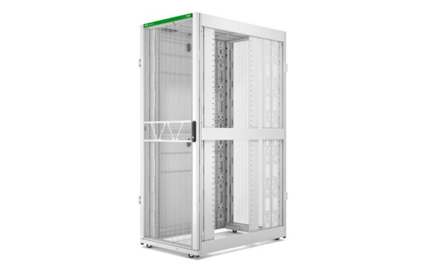 1732303_6 - Mediatech APC Netzwerkschrank SX 2nd Gen AR3350W2 42HE, Breite 750mm, weiss