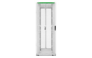 1732303_7 - Mediatech APC Netzwerkschrank SX 2nd Gen AR3350W2 42HE, Breite 750mm, weiss