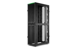 1732304_1 - Mediatech APC Netzwerkschrank SX 2nd Gen AR3105B2 45HE, Breite 600mm, schwarz