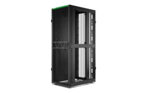 1732305_1 - Mediatech APC Netzwerkschrank SX 2nd Gen AR3155B2 45HE, Breite 750mm, schwarz