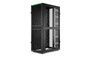 1732308_2 - Mediatech APC Netzwerkschrank SX 2nd Gen AR3355B2 45HE, Breite 750mm, schwarz