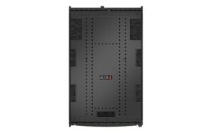 1732308_3 - Mediatech APC Netzwerkschrank SX 2nd Gen AR3355B2 45HE, Breite 750mm, schwarz