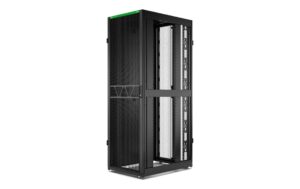 1732310_1 - Mediatech APC Netzwerkschrank SX 2nd Gen AR3157B2 48HE, Breite 750mm, schwarz