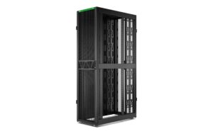 1732312_2 - Mediatech APC Netzwerkschrank SX 2nd Gen AR3307B2 48HE, Breite 600mm, schwarz