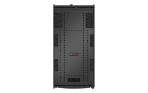 1732312_3 - Mediatech APC Netzwerkschrank SX 2nd Gen AR3307B2 48HE, Breite 600mm, schwarz